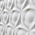 Harmony 3D Decorative Tiles: A Stunning Wall Decoration 3D model small image 1