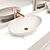 Elegant Bathroom Set 3D model small image 2