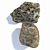 Scenic Stone 343: High-Quality Textured Landscape Stones 3D model small image 6