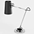 Benton Adjustable Desk Lamp: Designer Elegance 3D model small image 3