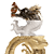 Authentic Chinese Dragon Statue 3D model small image 7