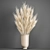 Reed Bouquet in Menu Cyclades Vase 3D model small image 5