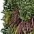 Dynamic Greenwall Set 181 3D model small image 2