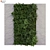 Greenwall Set 182: Modern Vertical Garden Solution 3D model small image 1