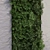Greenwall Set 182: Modern Vertical Garden Solution 3D model small image 2