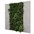 Greenwall Set 182: Modern Vertical Garden Solution 3D model small image 3