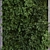 Greenwall Set 182: Modern Vertical Garden Solution 3D model small image 5