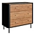 Am.Pm Cisare Chest of Drawers | 90cm Width | 79.5cm Height | 45cm Depth 3D model small image 1