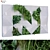 Vertical Greenery Set 184 3D model small image 1