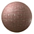 Seamless 4K Quality Brick 3D model small image 1