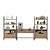 3D Toys and Furniture Set 3D model small image 1