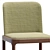 Elegant Pianca Inari Chair Pair 3D model small image 5