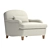 Elegant Tosconova Clayton Sofa 3D model small image 1