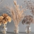 Collaction Plants Bouquet VRay 3D model small image 5