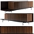 Modern Minimalist Bookcase: Minotti Superquadra 2021 3D model small image 1