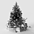 Title: Magical Christmas Tree Decoration 3D model small image 5