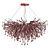 Elegant Marian Chandelier: Captivating Design 3D model small image 7