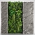 Stone Wall Vertical Garden 3D model small image 1