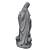 Divine Shepherd: Jesus Statues. 3D model small image 5