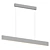 Terza Linear Suspension Light by Huxe 3D model small image 2