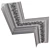 Elegant Moulding: Versatile Decor Detail 3D model small image 1