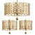 Crystorama Layla Light D Chandelier 3D model small image 2