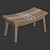 Flexform Lotus - Stylish and Versatile Furniture 3D model small image 3