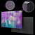 High-Definition LED Screen 3D model small image 1