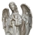 Gorgeous Heavenly Angel Statues 3D model small image 5