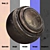 Metallic Texture Pack PBR Vol_06 3D model small image 3