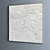 Modern Abstract Plaster Photo Frames 3D model small image 4