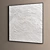 Modern Abstract Plaster Photo Frames 3D model small image 5