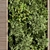 EcoWood Vertical Garden 37 3D model small image 2
