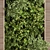 EcoWood Vertical Garden 37 3D model small image 3