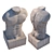 Sculpted Male Torso: 15" Tall, 3D Model 3D model small image 2