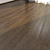 Brown Loft Parquet: HD Textures, Corona + Vray Material 3D model small image 1