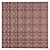 Sleek Leather 3D Wall Panel 3D model small image 1