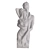 Eternal Love Sculpture 3D model small image 3