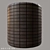 Sleek Ebony Granite Bricks 3D model small image 4