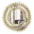 Regal Reflection: Scala Mirror by Covet Paris 3D model small image 8