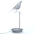 Golden Bird LED Table Lamp 3D model small image 7