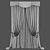 Cozy Drapes: Polys - 150175, Verts - 153768 3D model small image 2