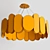 Innermost Panel Pendant Light 3D model small image 2