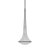 Elegant Pendant Lamp: German-Made 3D model small image 3