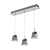 DeMarkt Pendant Lamp Torres 3D model small image 1