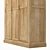 Academy Mango Wood Wardrobe 3D model small image 6