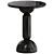 Elegant Sasha Side Table: Stylish and Versatile 3D model small image 1