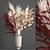 Elegant Reed Bouquet in Menu Cyclades Vase 3D model small image 1