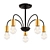 Hiper Chandelier - Timeless Elegance 3D model small image 1