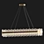 Elegant Illumination: Miramis Chandelier 3D model small image 2